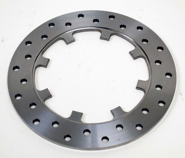 Dynamic Performance Drilled Brake Rotor